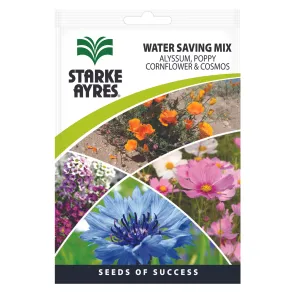 Seeds - Water Saving Mix