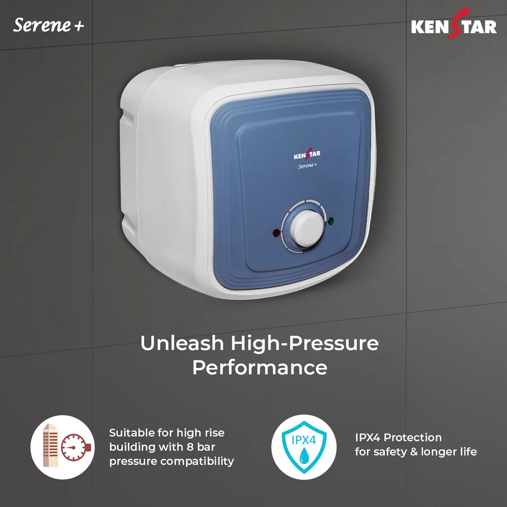 SERENE  10L Water Heater