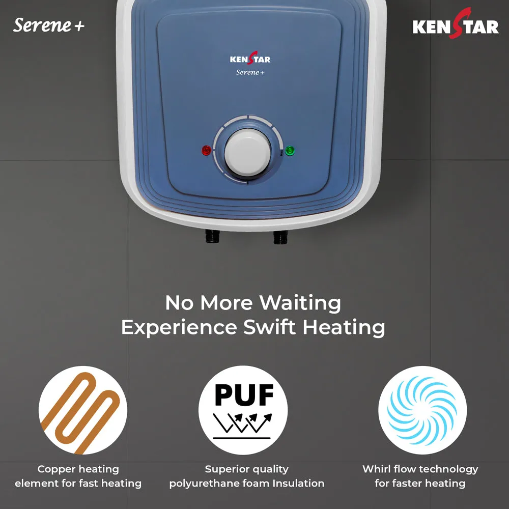 SERENE  10L Water Heater