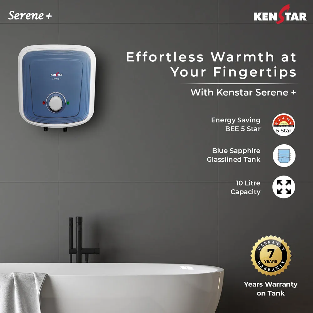 SERENE  10L Water Heater