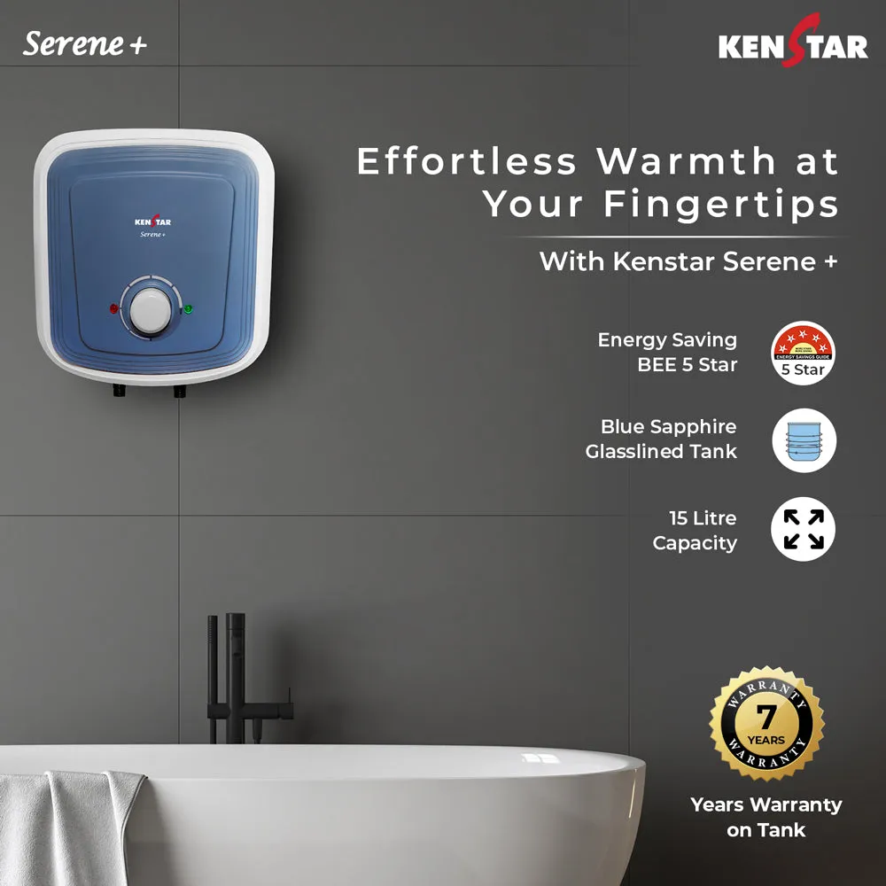 SERENE  15L Water Heater