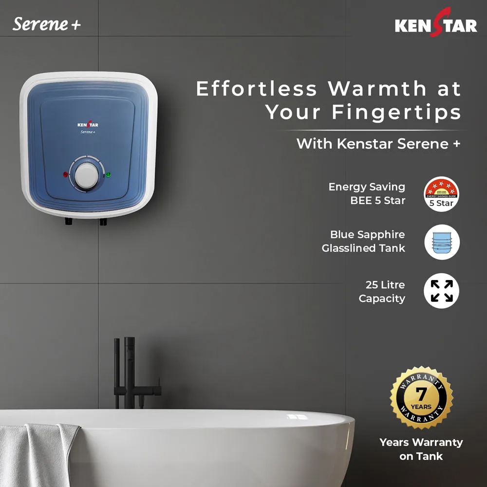 SERENE  25L Water Heater