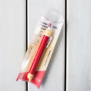 Sew Easy Water Soluble Marking Pencil