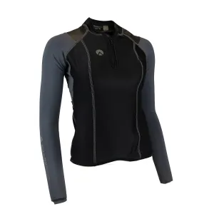 Sharkskin High Performance Wear Long Sleeve Top - Women