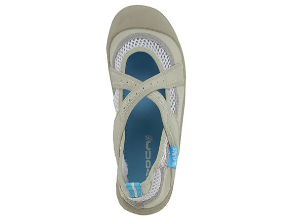 Shasta Women's Water Shoe - Silver