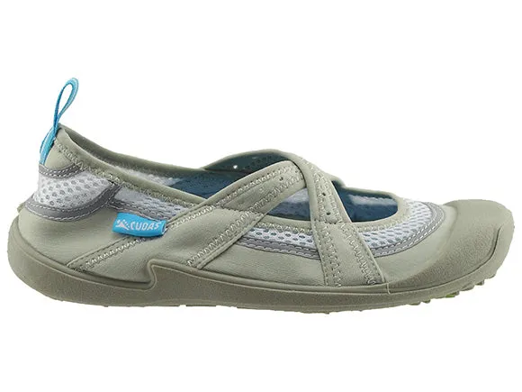 Shasta Women's Water Shoe - Silver