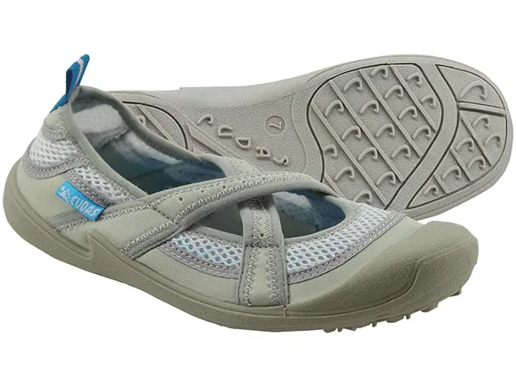 Shasta Women's Water Shoe - Silver