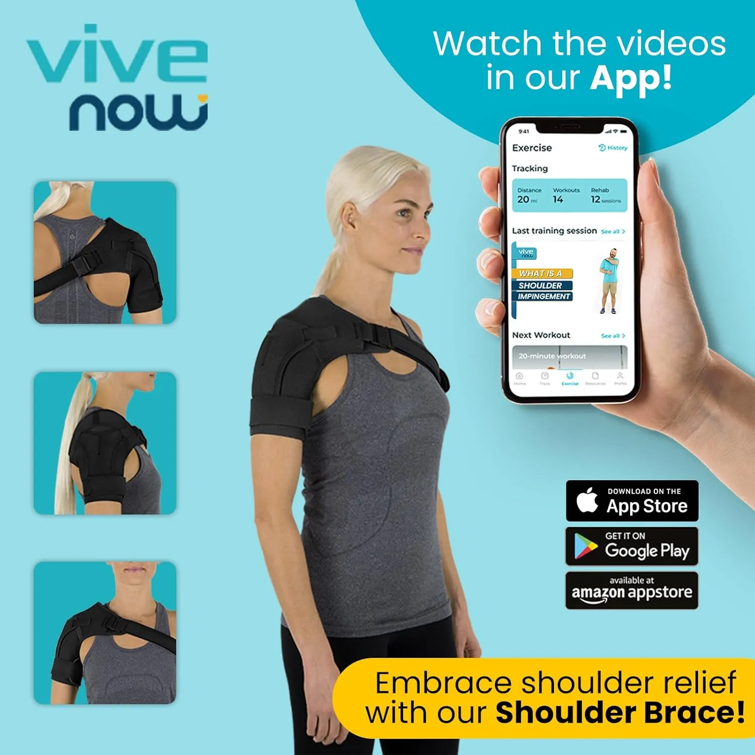 Shoulder Support Brace