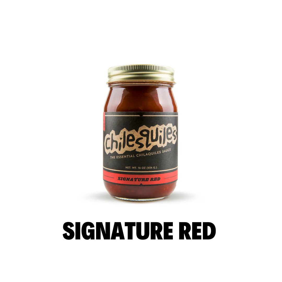 SIGNATURE RED