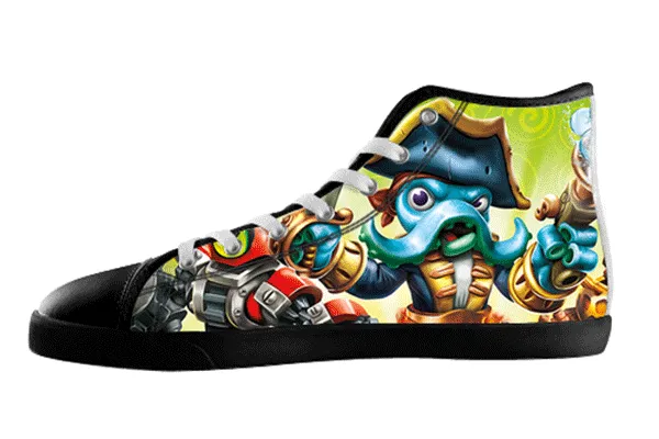 Skylanders Trap Team Shoes