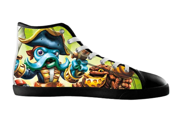 Skylanders Trap Team Shoes