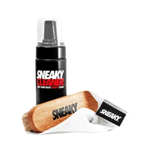 Sneaky Cleaning Kit - Shoe and Trainer Cleaning Kit