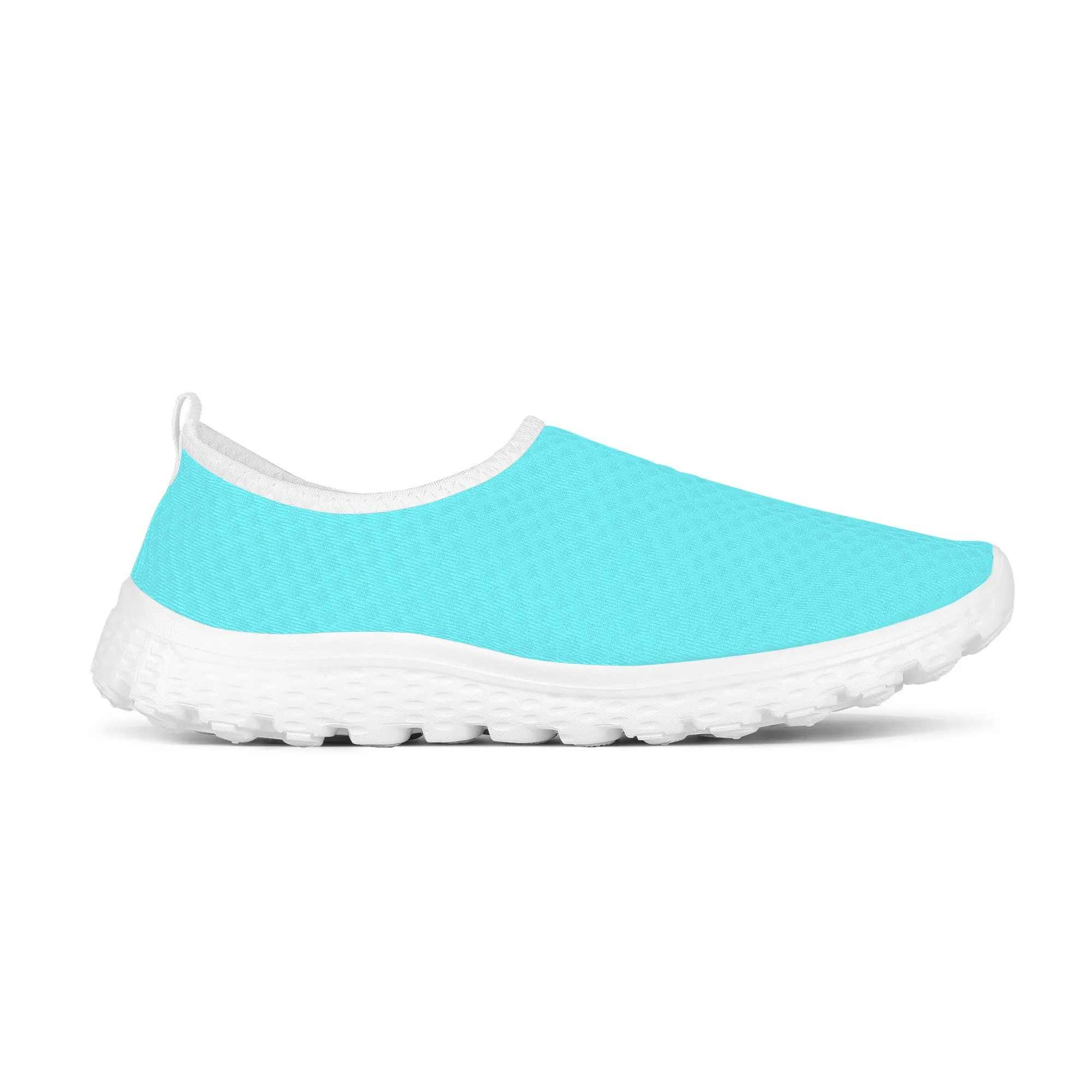 Snooty Fox Art Women's Mesh Running Shoes