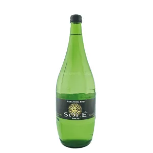 Sole Sparkling Mineral Water 1L