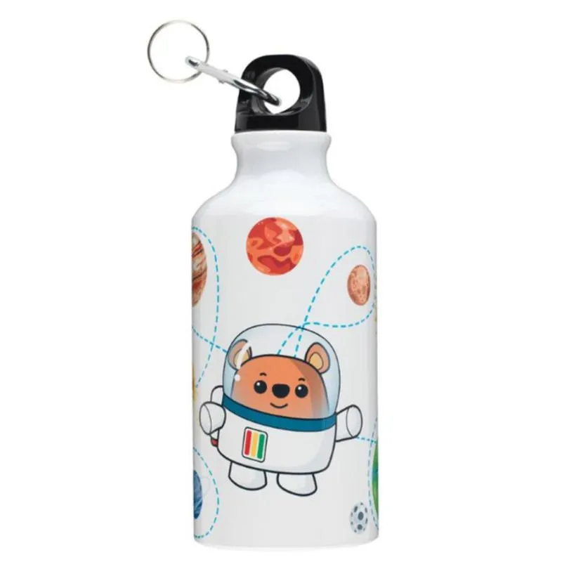 Space Ted Water Bottle