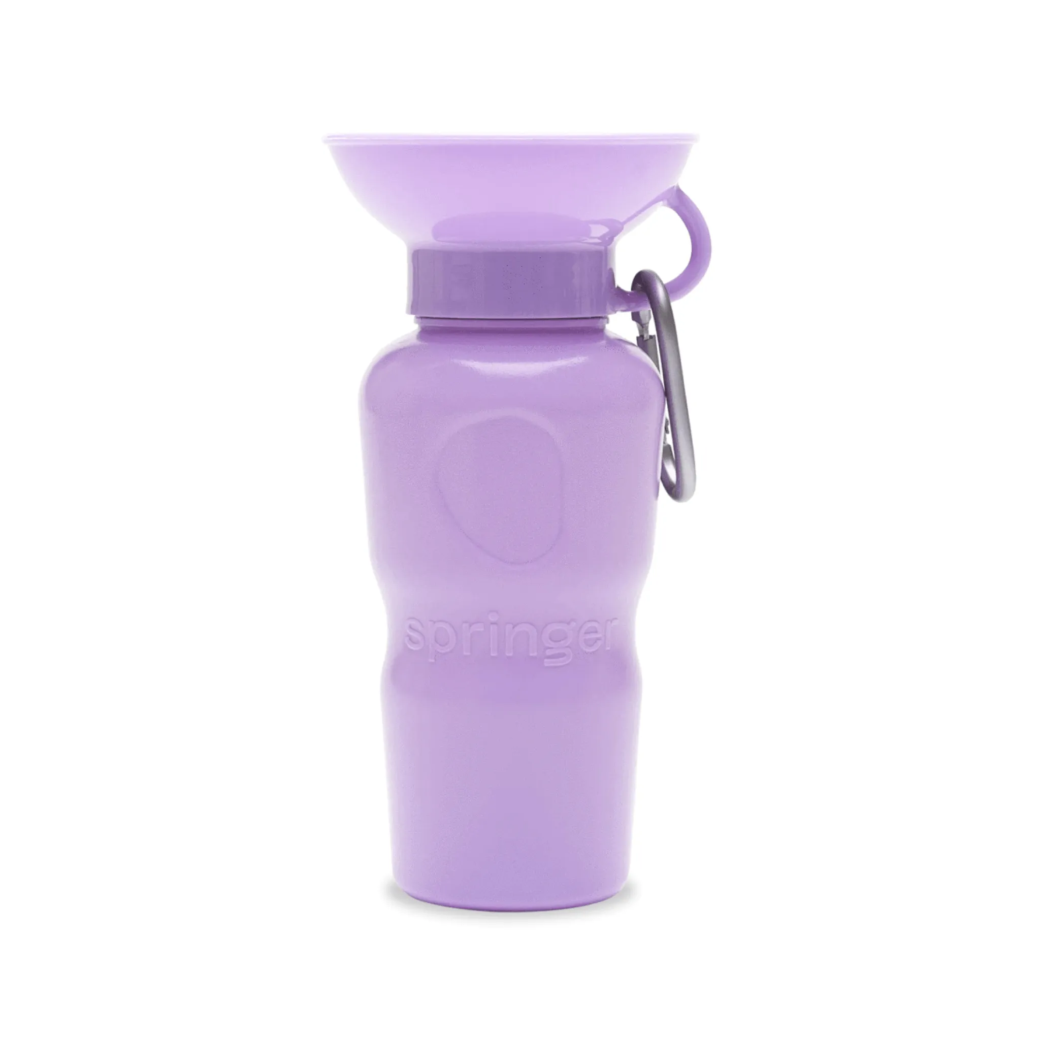 Springer® Classic Travel Dog Water Bottle