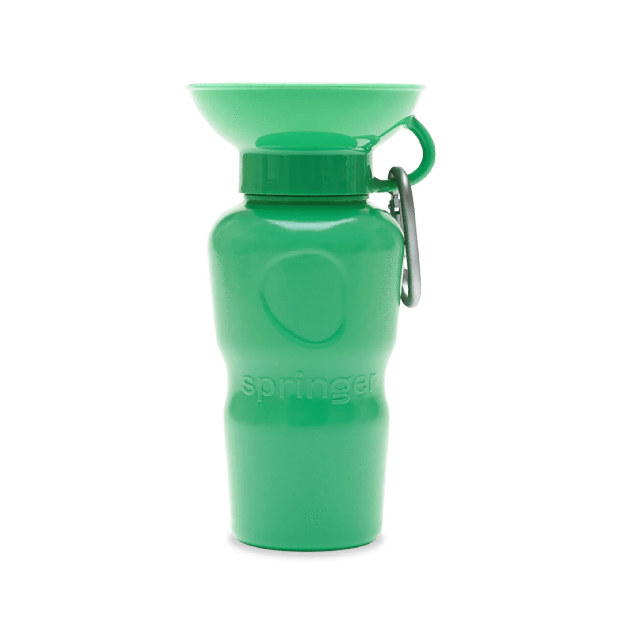 Springer® Classic Travel Dog Water Bottle