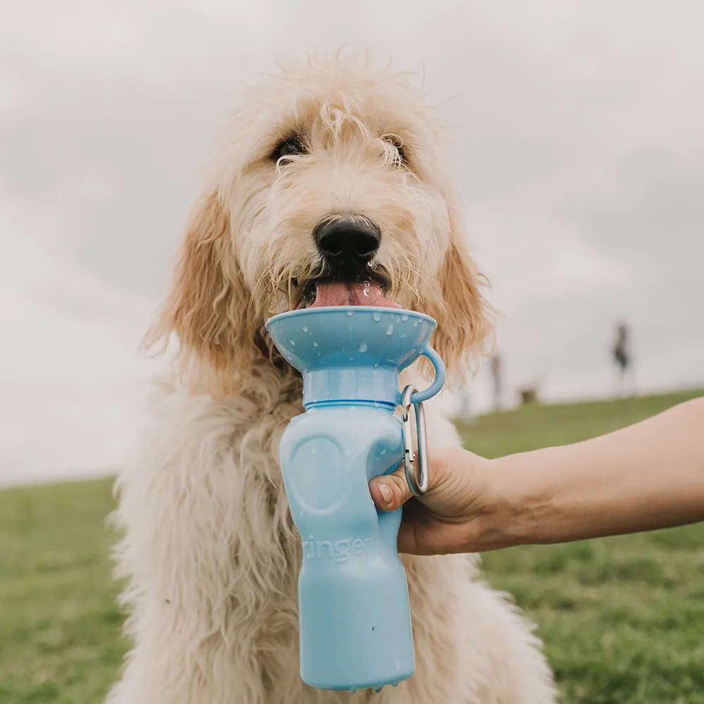 Springer® Classic Travel Dog Water Bottle