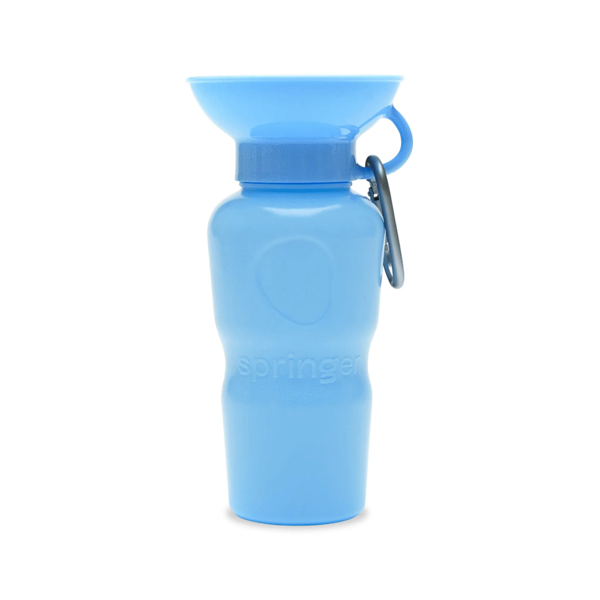 Springer® Classic Travel Dog Water Bottle