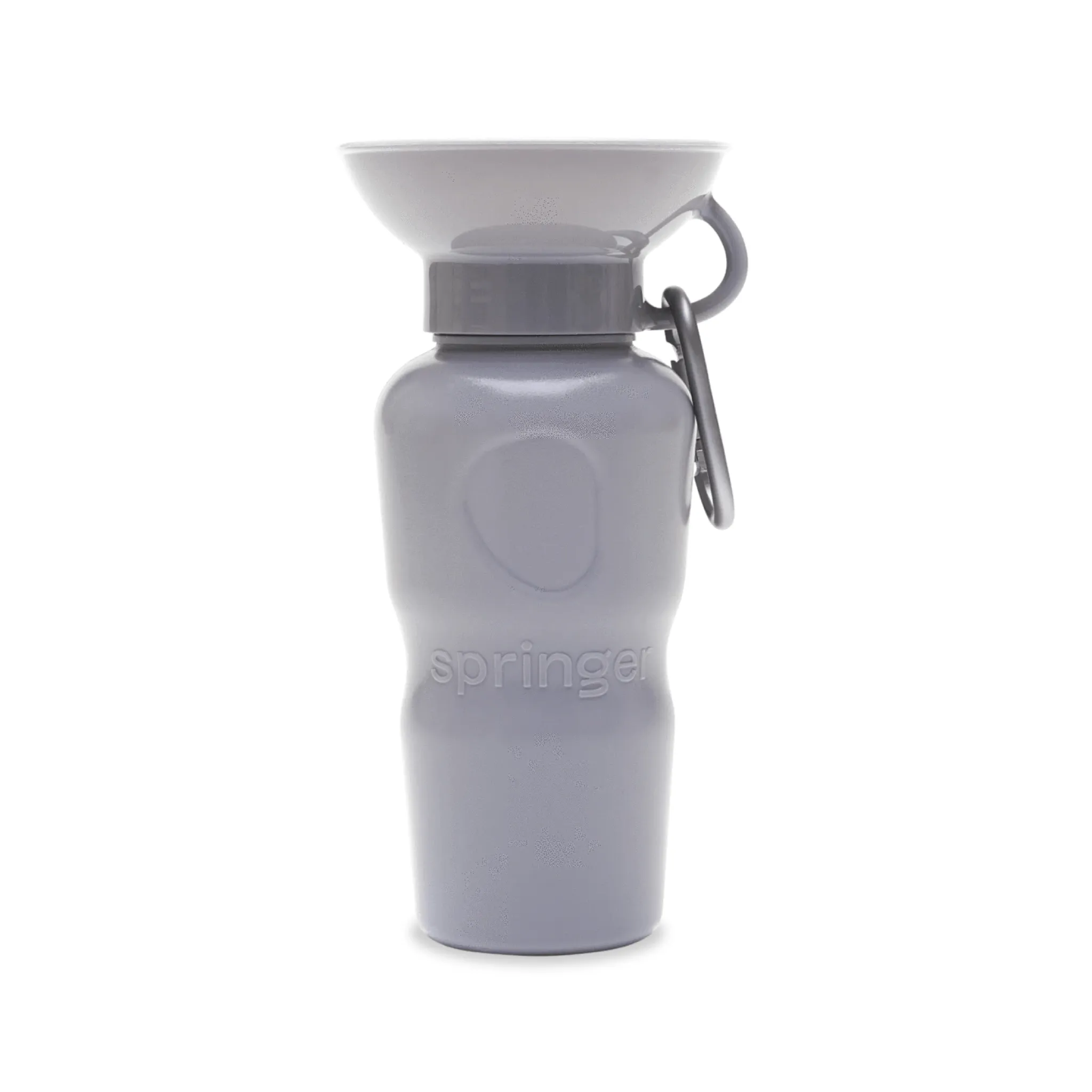 Springer® Classic Travel Dog Water Bottle