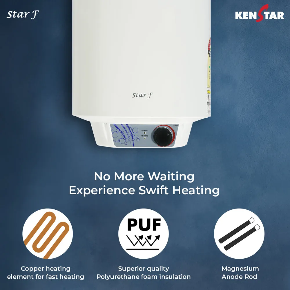 Star F 10L Water Heater