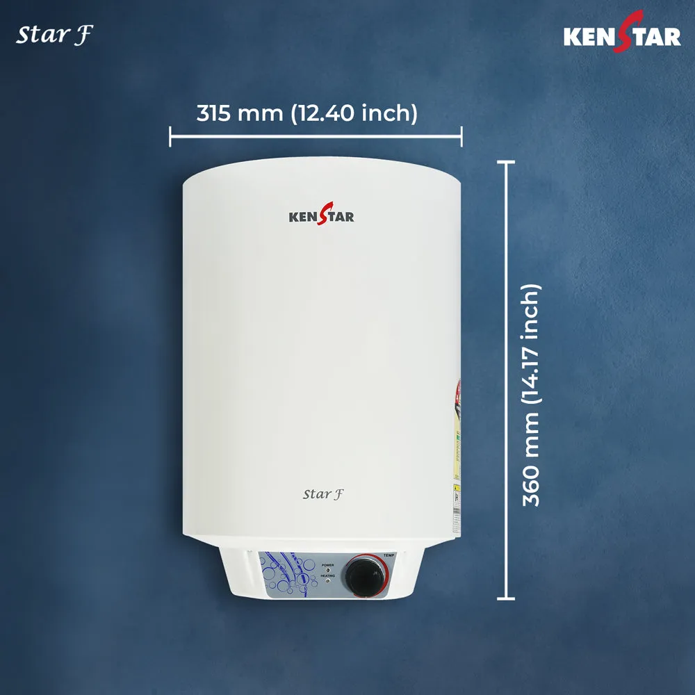 Star F 10L Water Heater