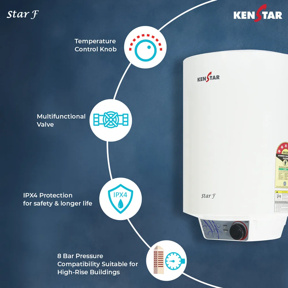 Star F 10L Water Heater