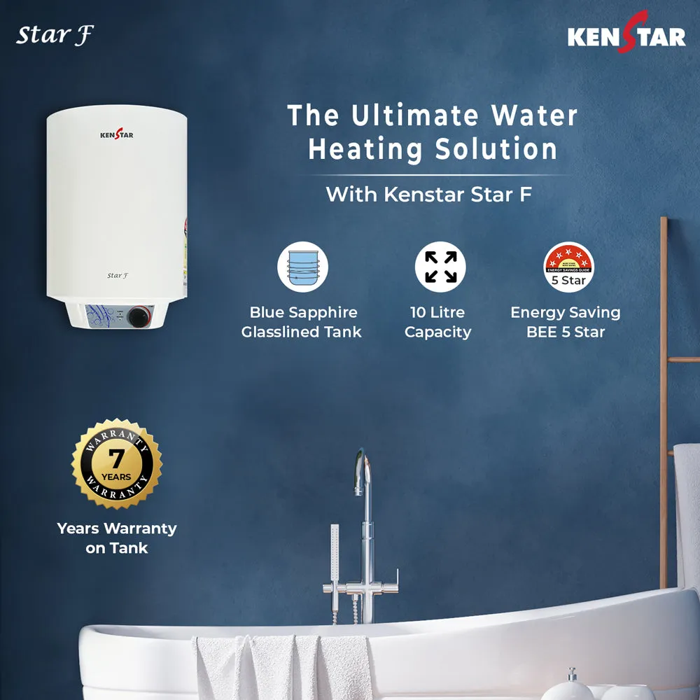 Star F 10L Water Heater