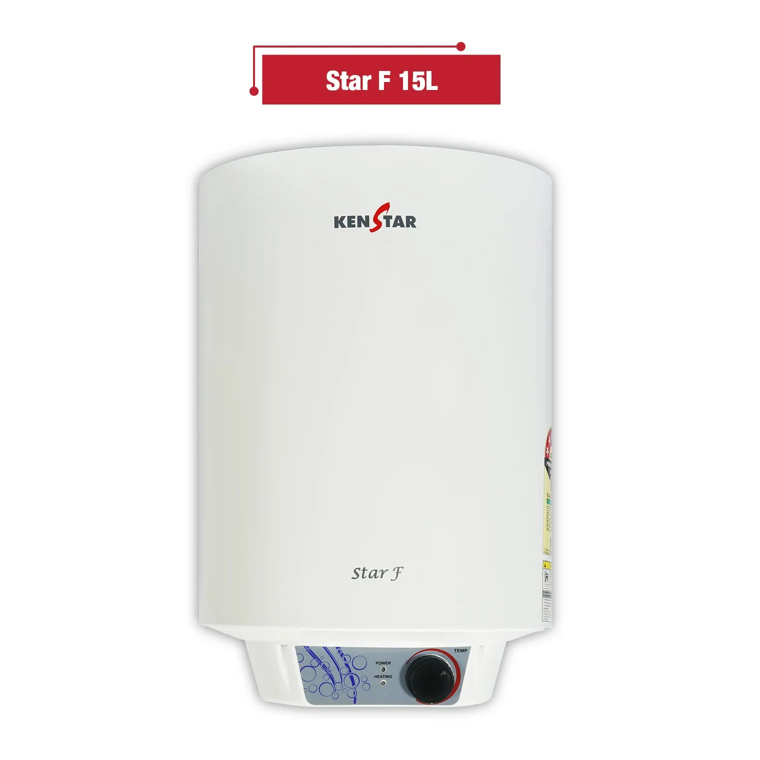 Star F 15L Water Heater