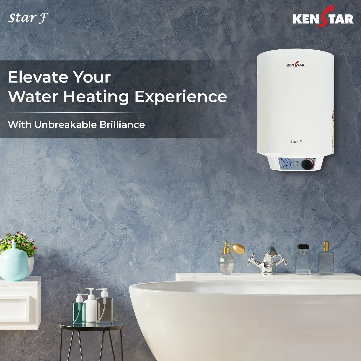 Star F 15L Water Heater