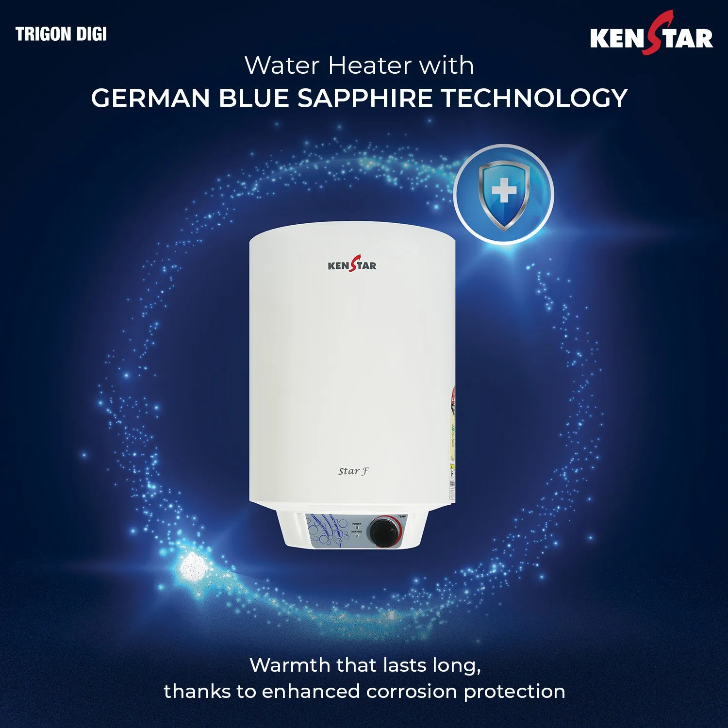 Star F 15L Water Heater