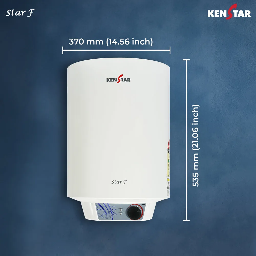 Star F 25L Water Heater