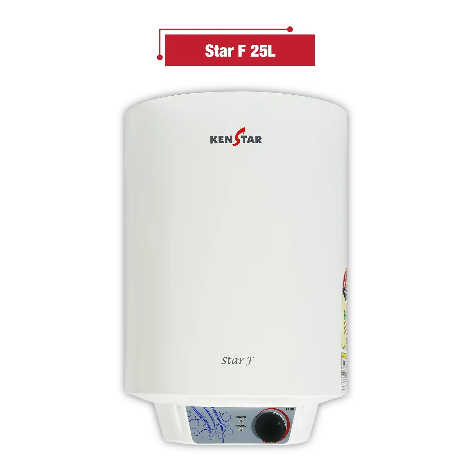 Star F 25L Water Heater