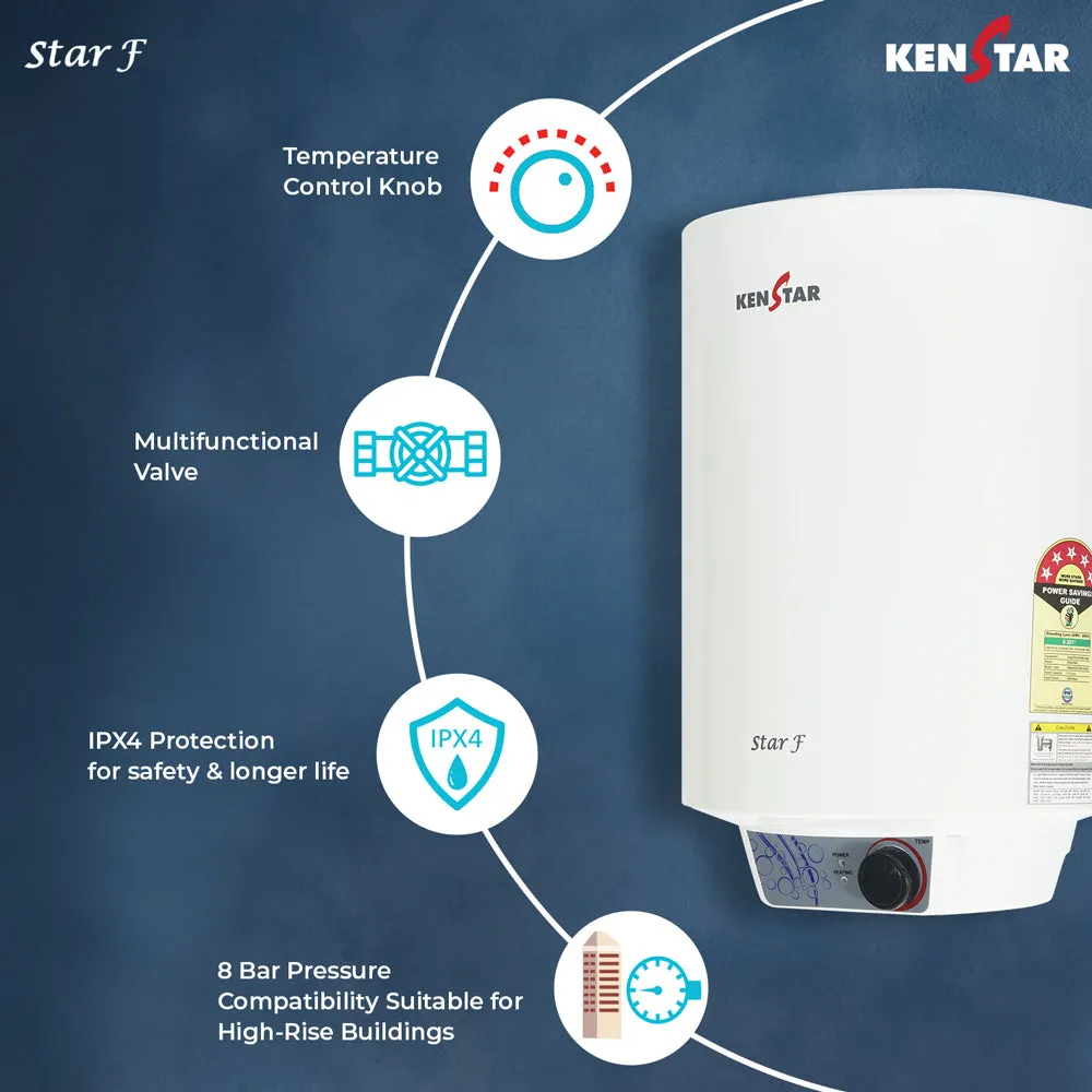 Star F 25L Water Heater