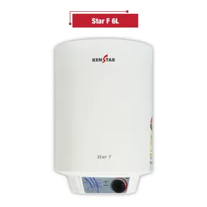 Star F 6L Water Heater