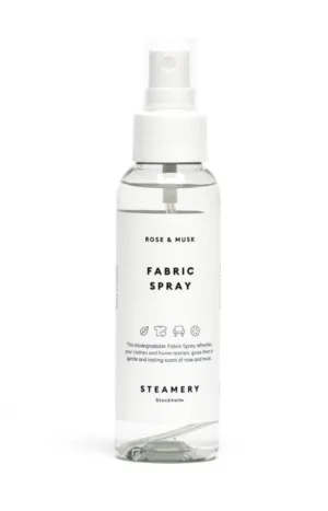 Steamery Fabric spray Rose & Musk 100 ml