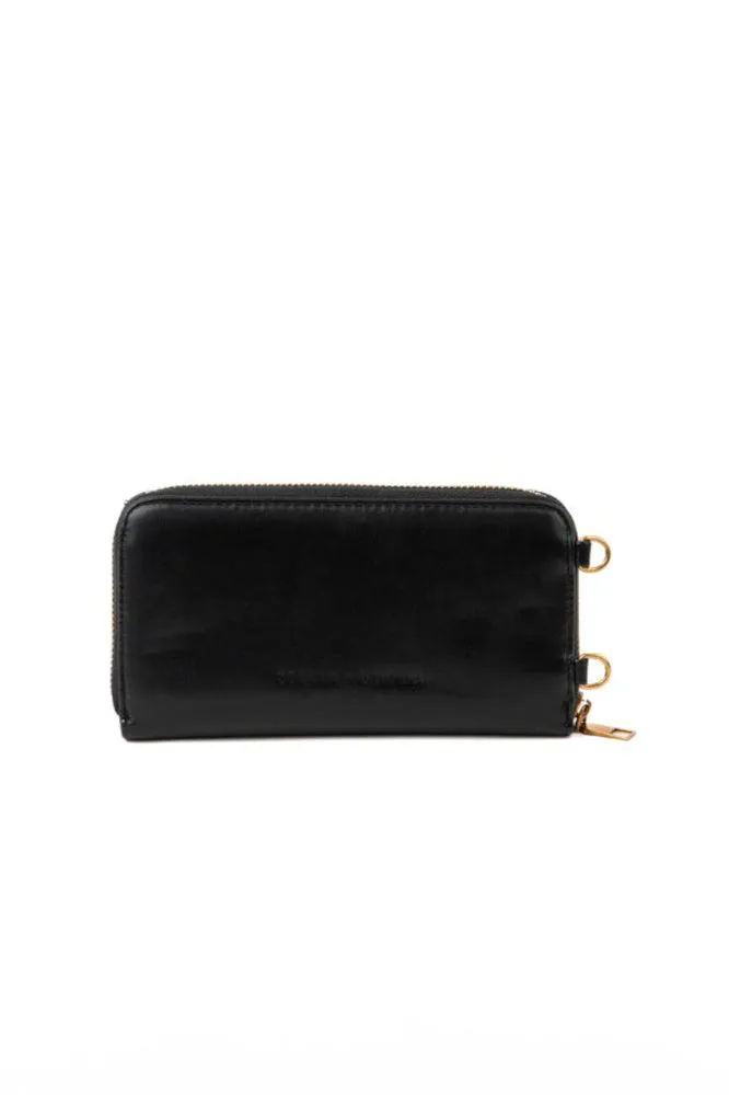 Stella and Gemma Hands Free Bag Black