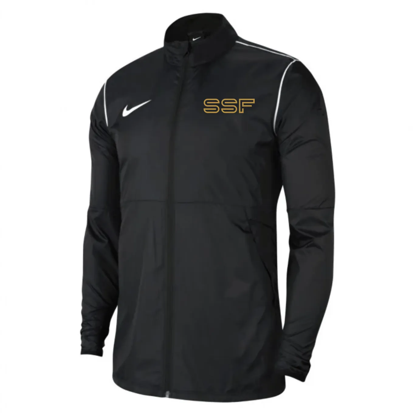 Steve Stavrou Football - Park 20 Rain Jacket