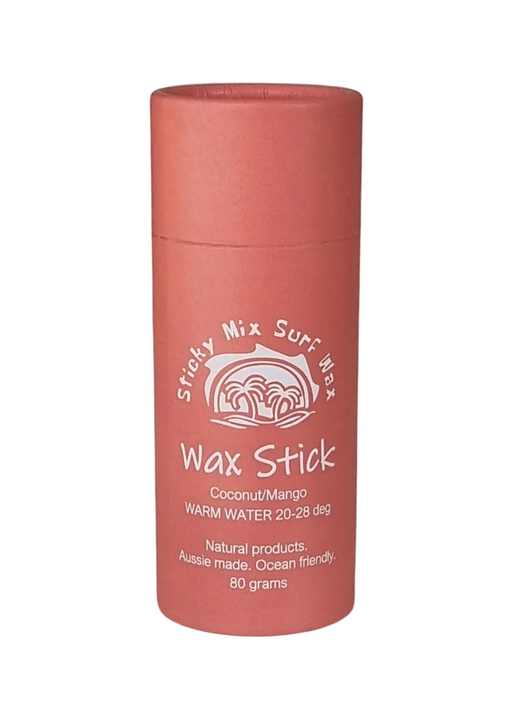 Sticky Mix Warm Water Surf Wax Coconut/Mango