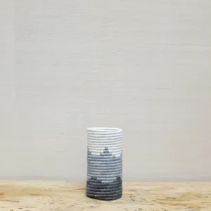 Stone Woven Vase