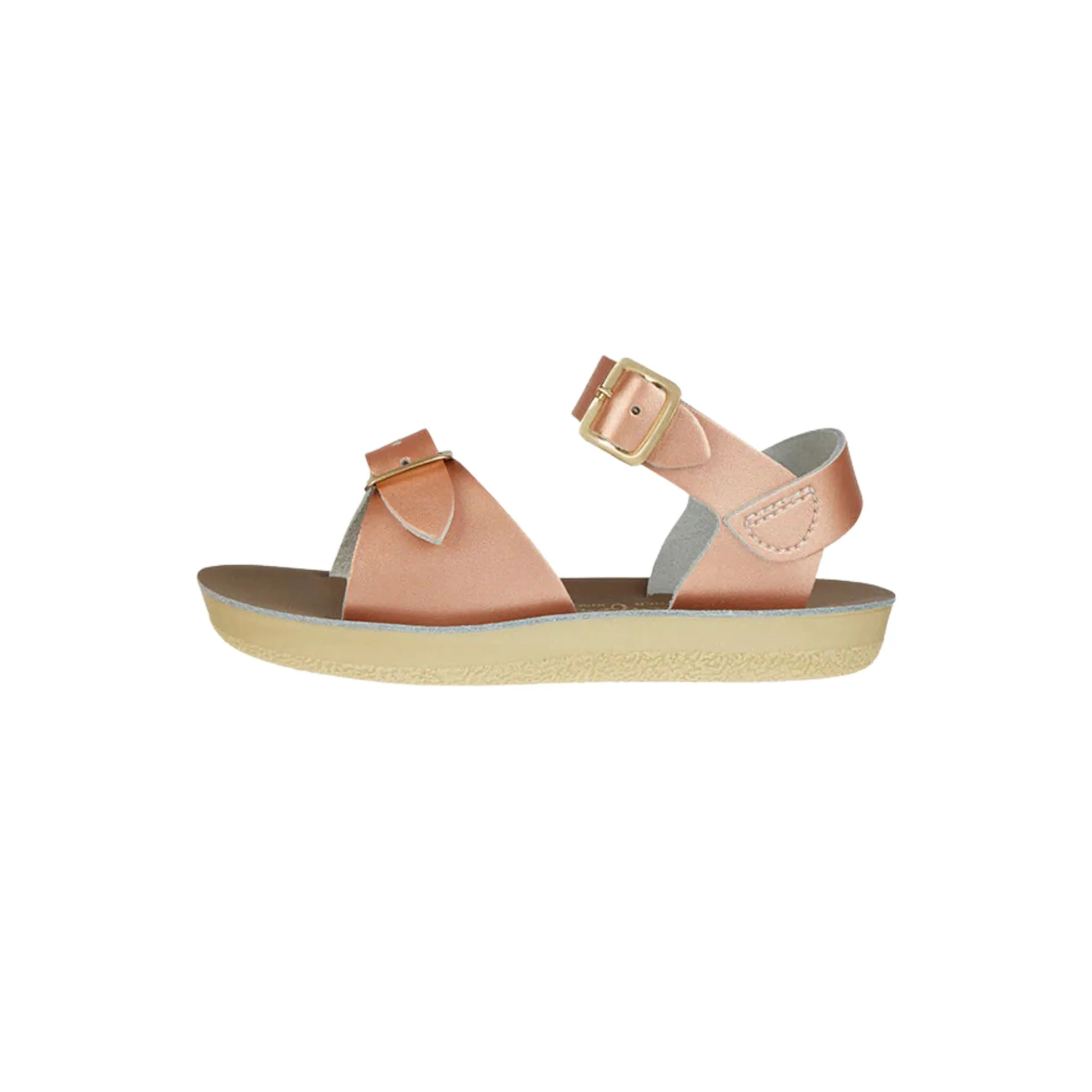 Surfer Sandals - Rose Gold