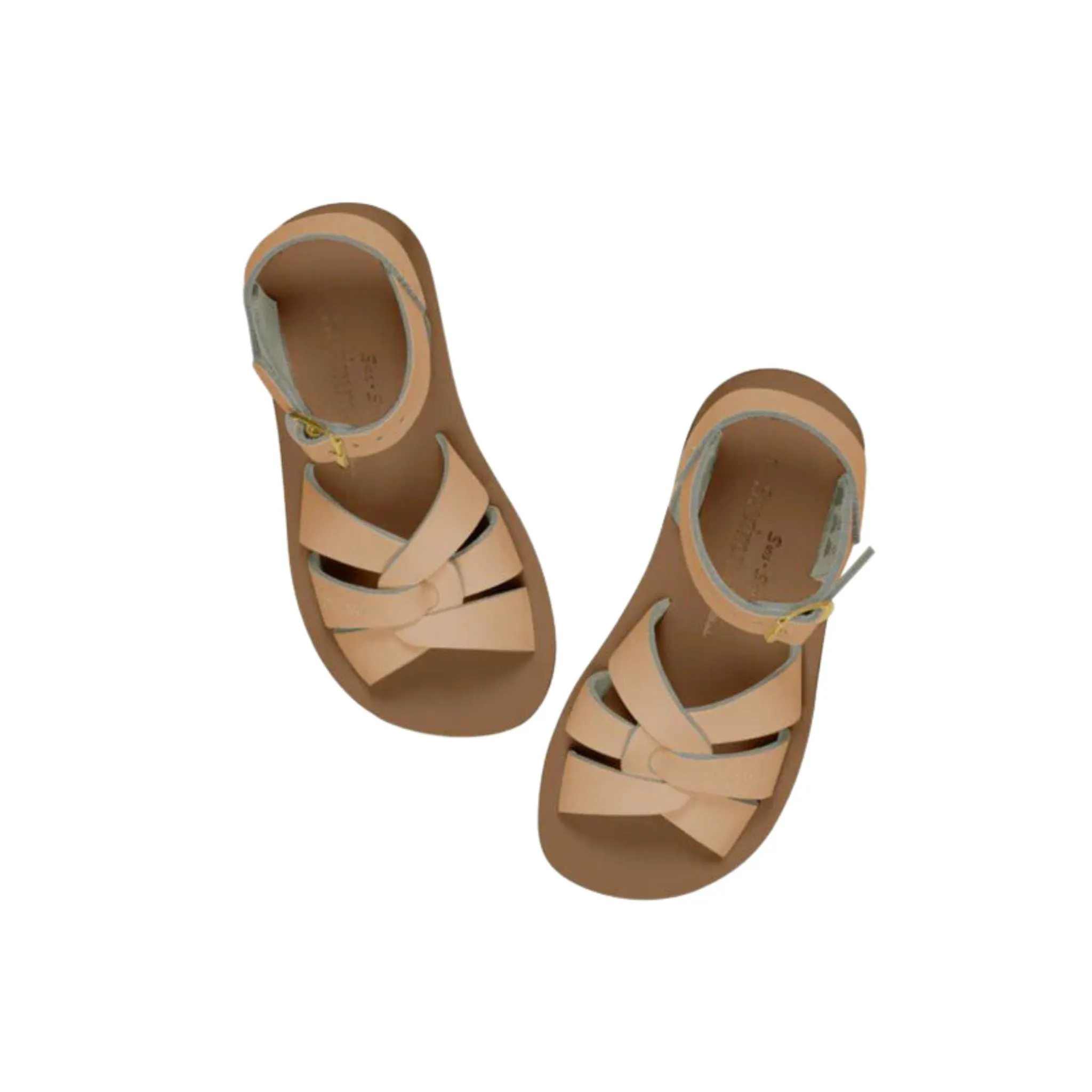 Swimmer Kids Sandals - Latte