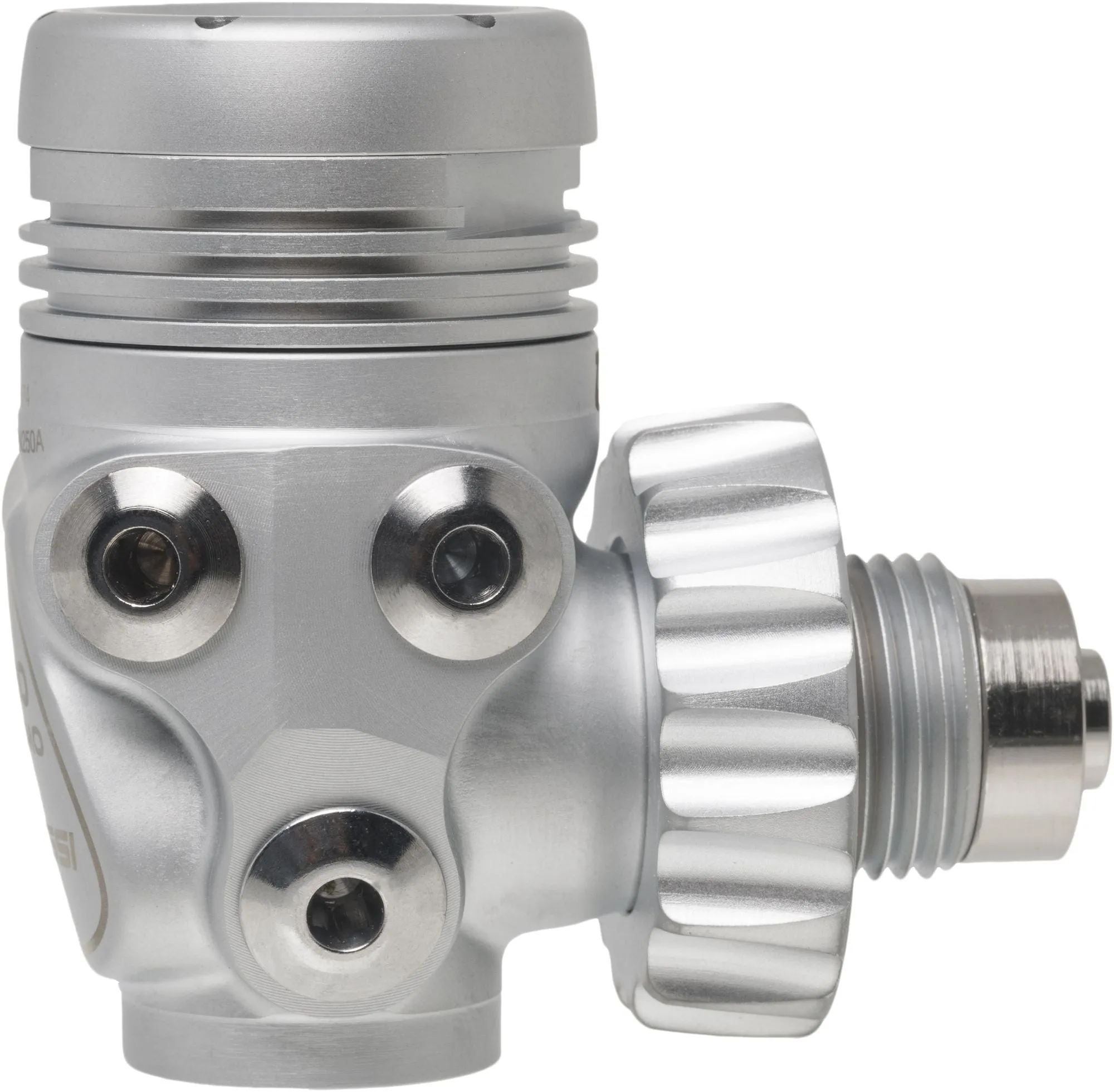 T10-Sc Cromo   Master Regulator