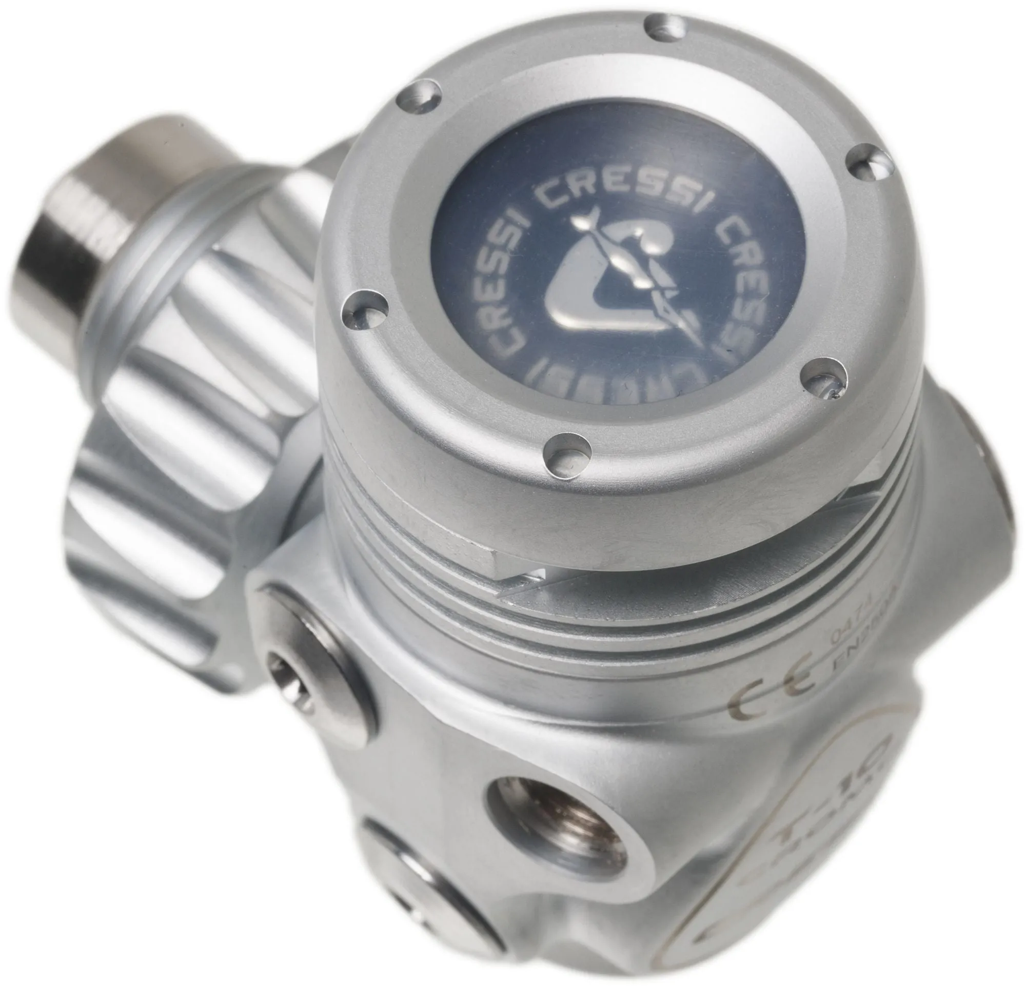 T10-Sc Cromo   Master Regulator