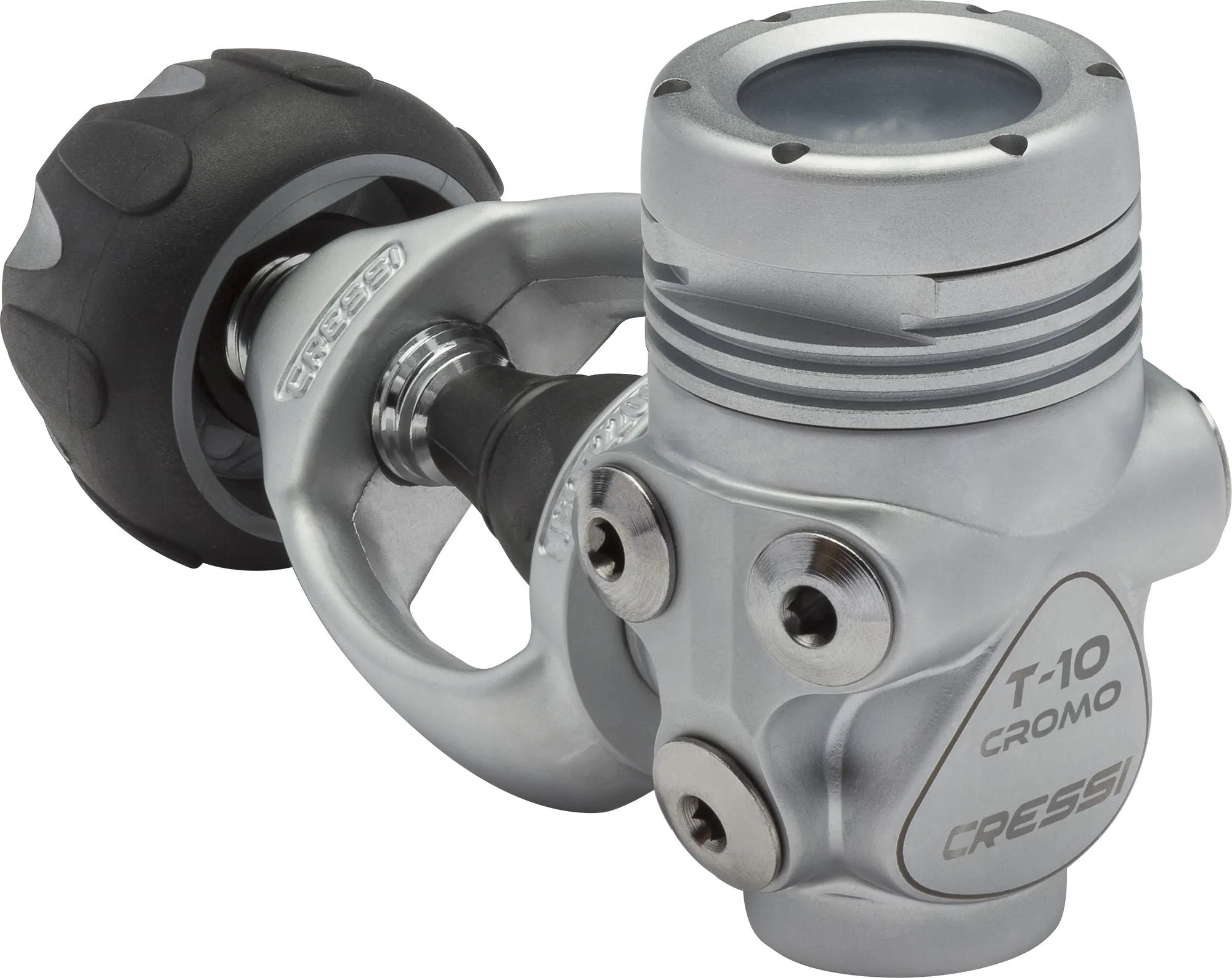 T10-Sc Cromo   Master Regulator