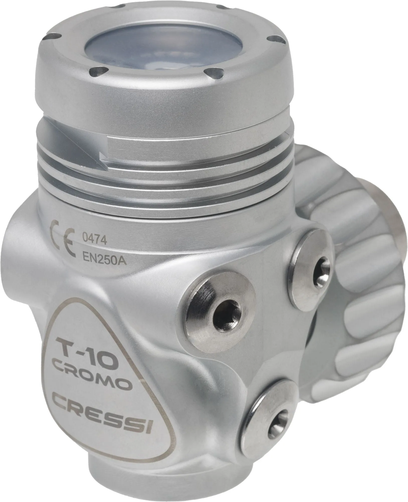 T10-Sc Cromo   Master Regulator