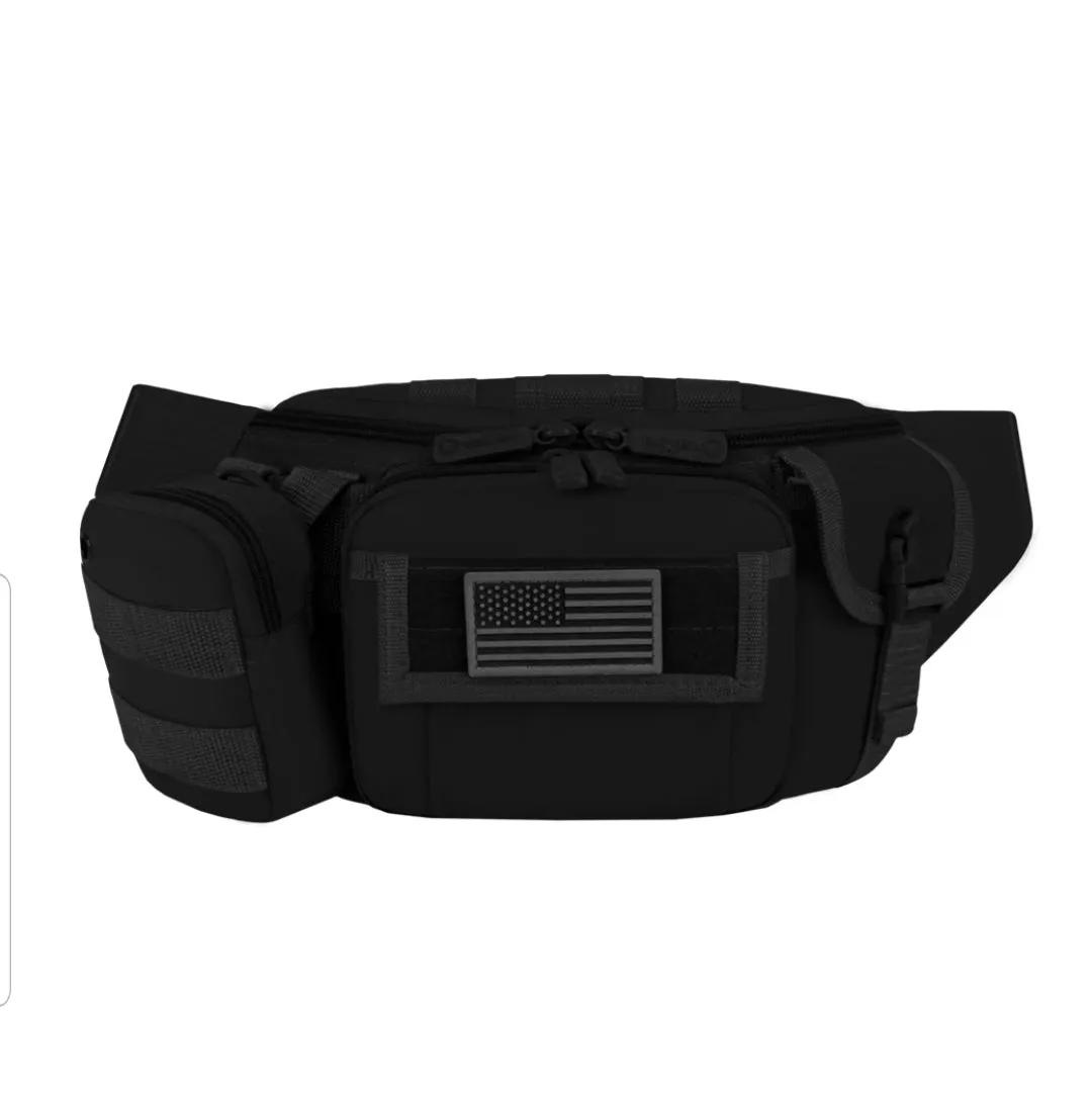 Tactical Fanny Pack