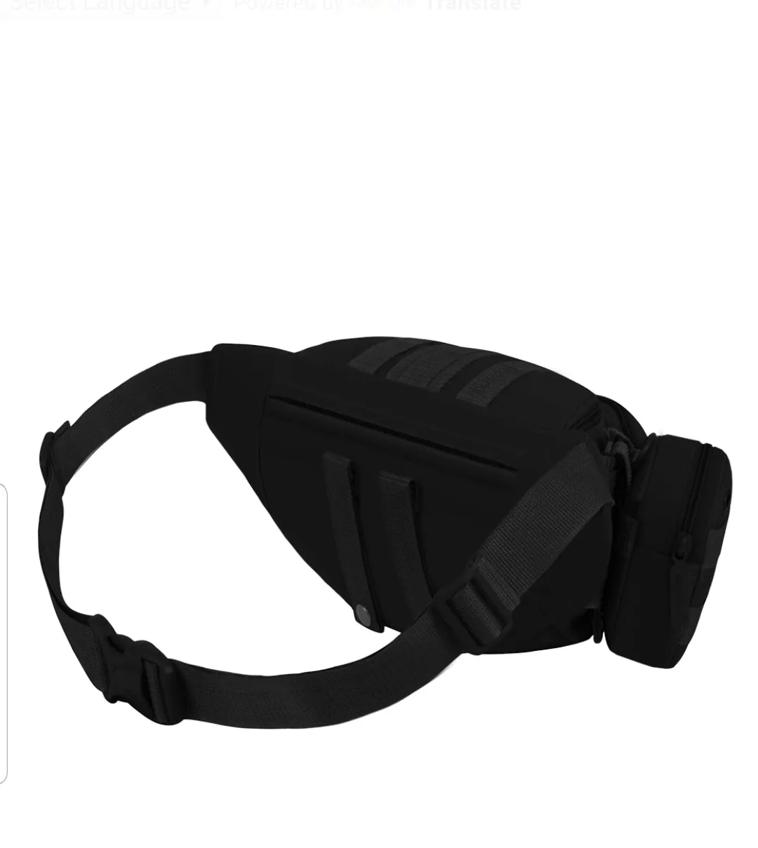 Tactical Fanny Pack