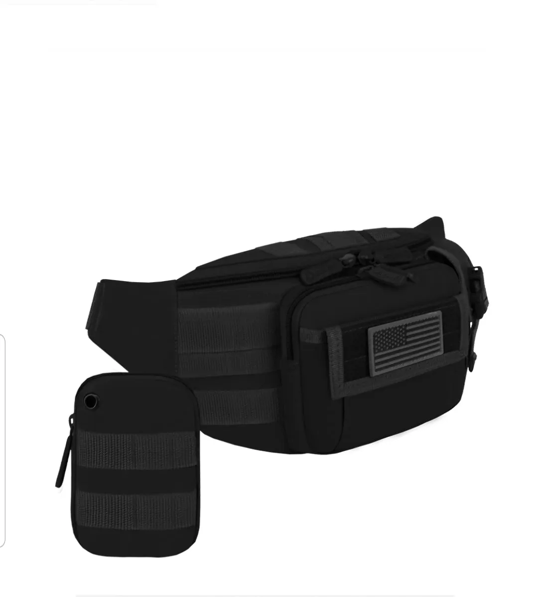 Tactical Fanny Pack