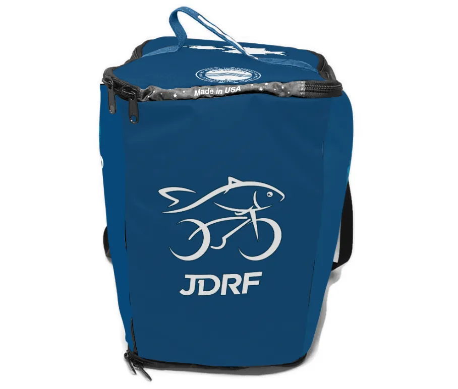 Team Fish 2022 Cycling RACEDAY BAG™